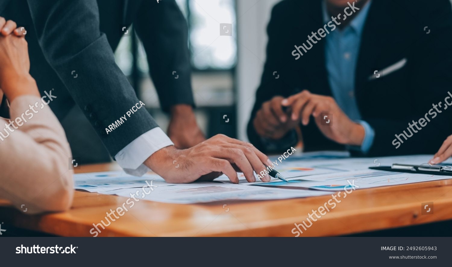 Strategische Beratung im Boardroom